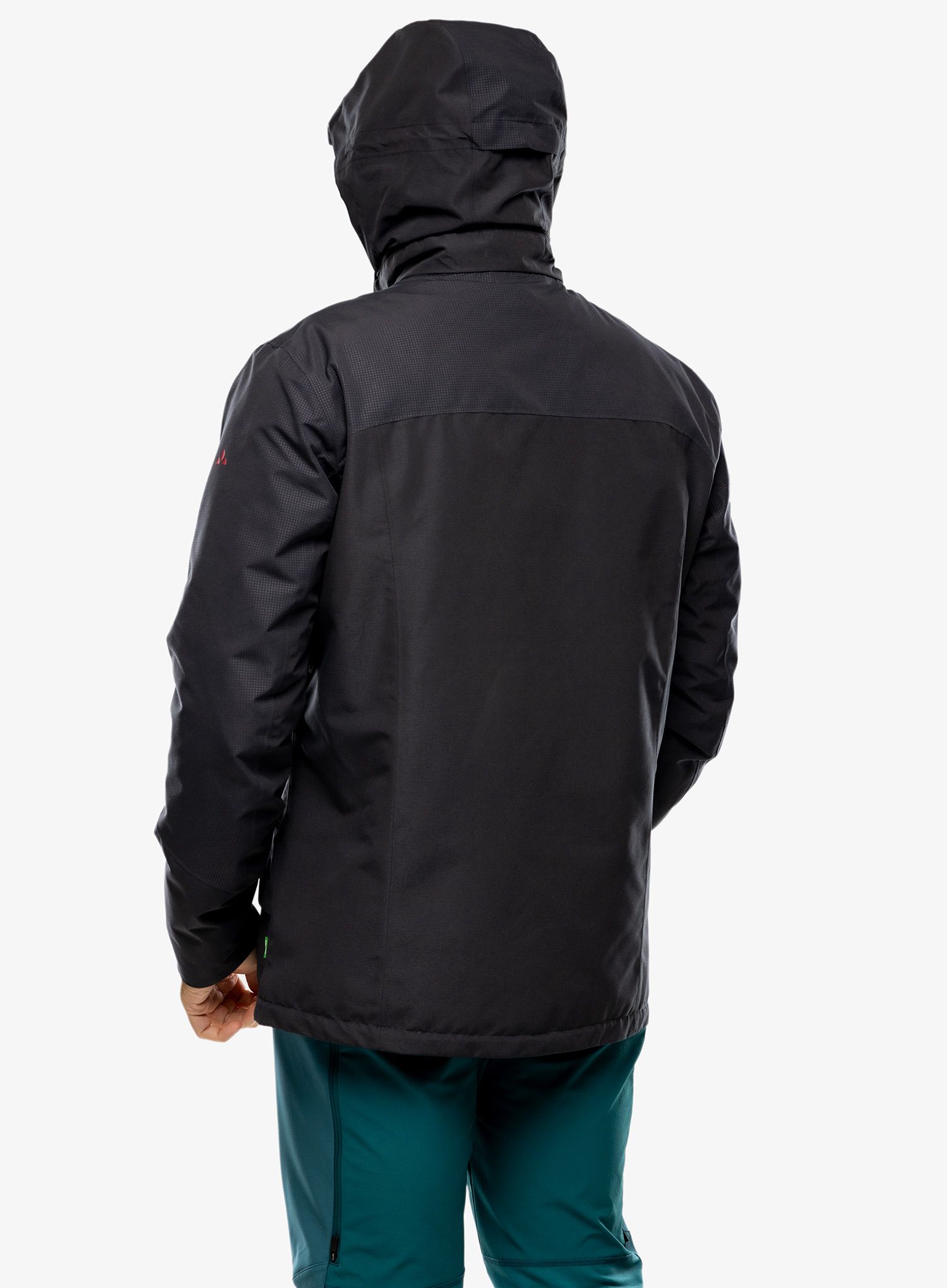 Bunda 3v1 Vaude Elope 3in1 Jacket - blck