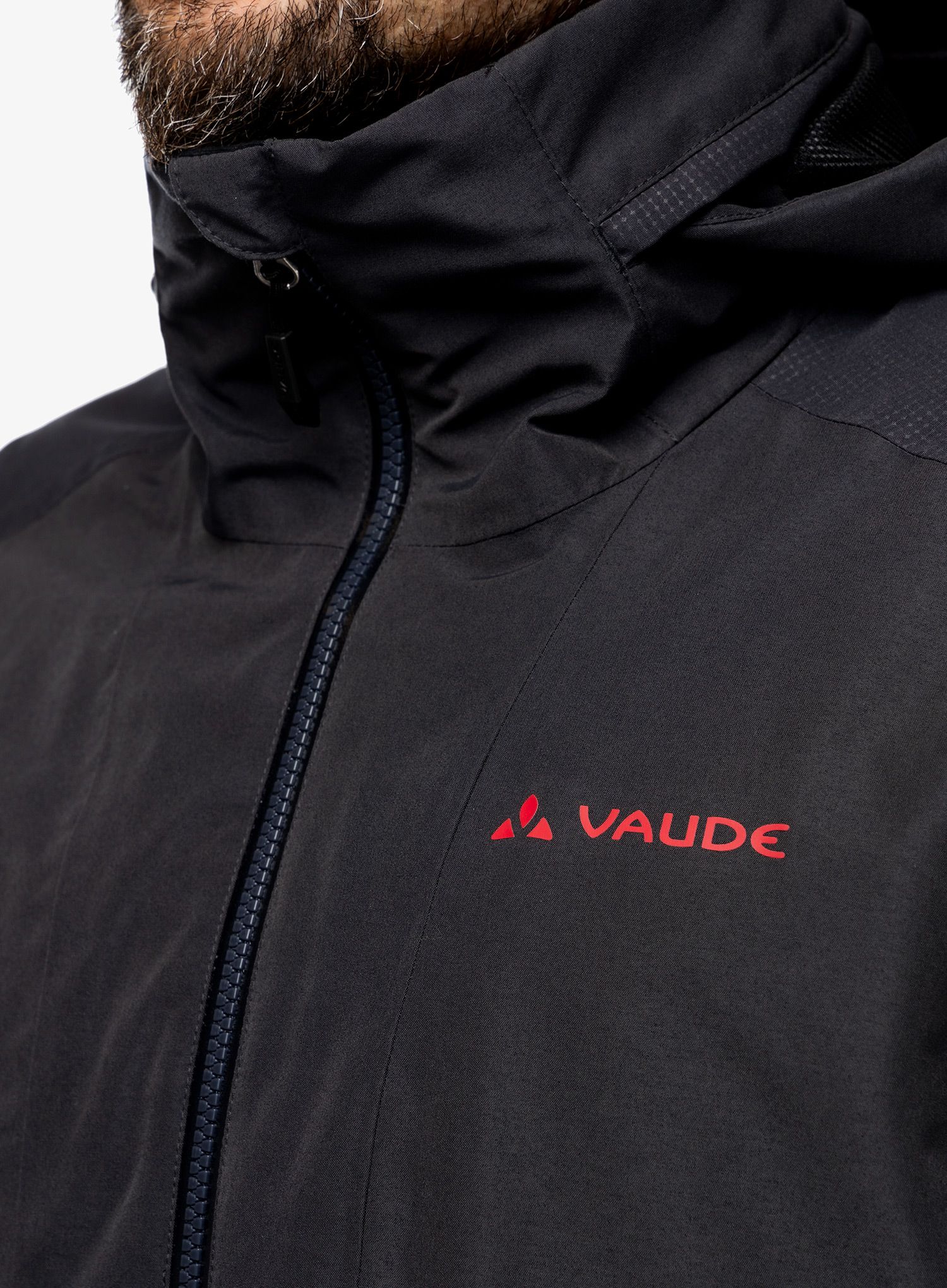 Bunda 3v1 Vaude Elope 3in1 Jacket - blck