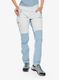 Turistické kalhoty dámské Vaude Elope Pants - light grey