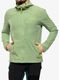 Softshellová bunda Vaude Elope Wind Jacket - willow green