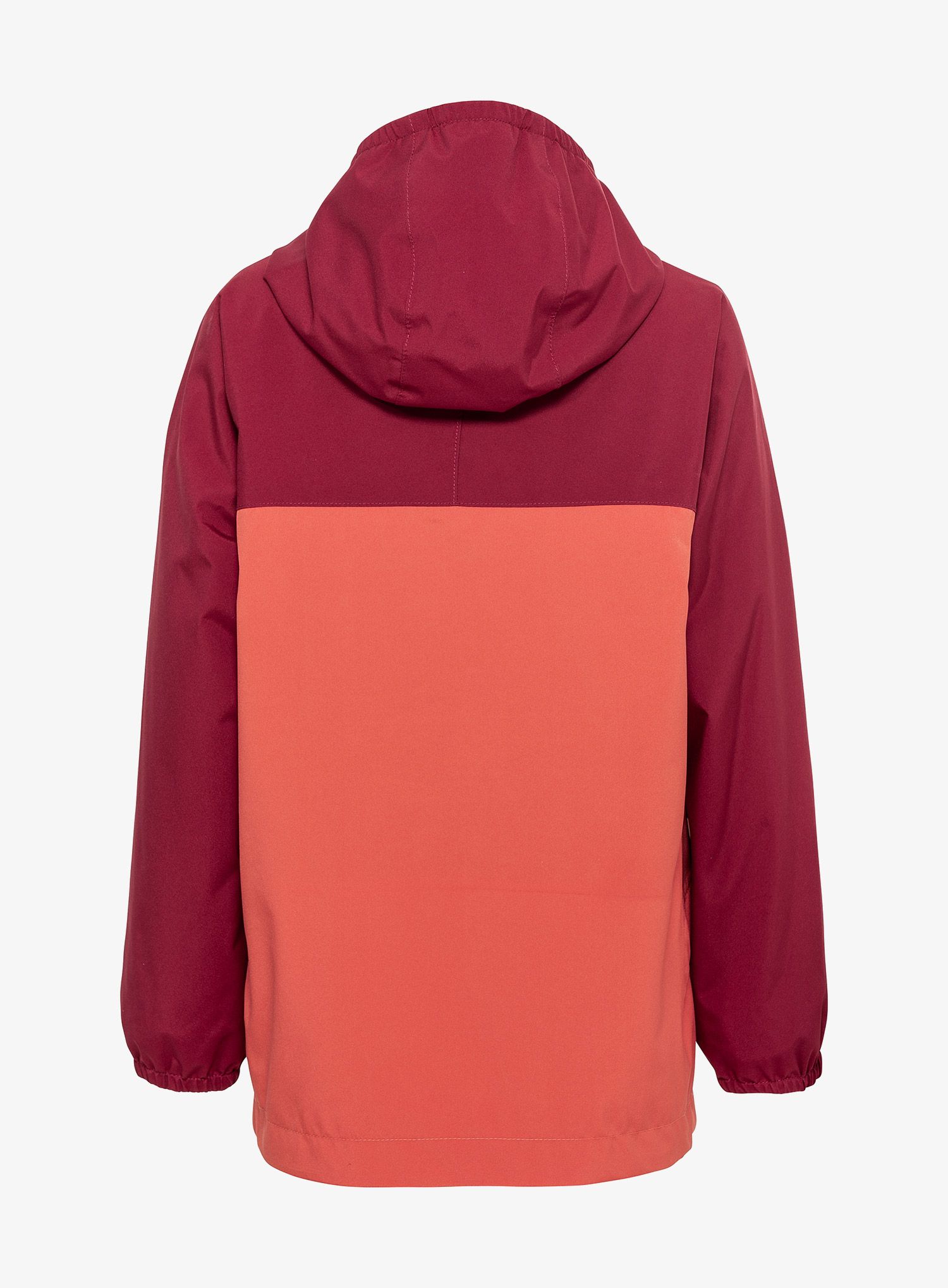 Dětská bunda Vaude Escape 3in1 Jacket - salsa/orange