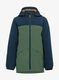 Dětská bunda Vaude Escape 3in1 Jacket - woodland