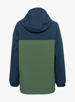Dětská bunda Vaude Escape 3in1 Jacket - woodland