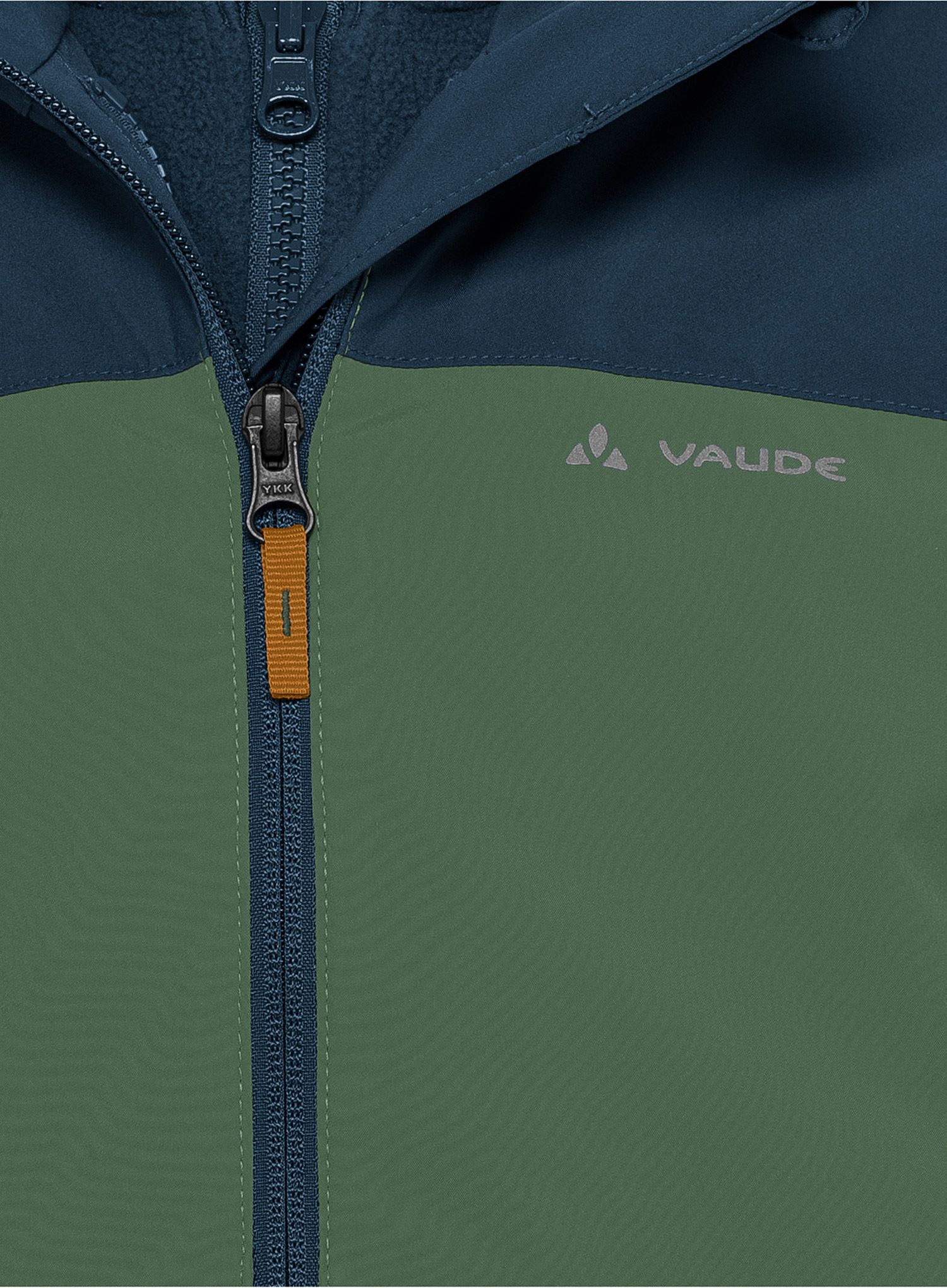 Dětská bunda Vaude Escape 3in1 Jacket - woodland