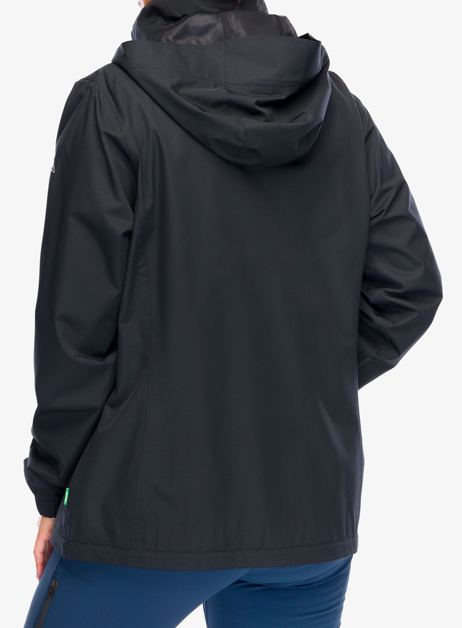 Dámská bunda do deště Vaude Escape Light Jacket - black