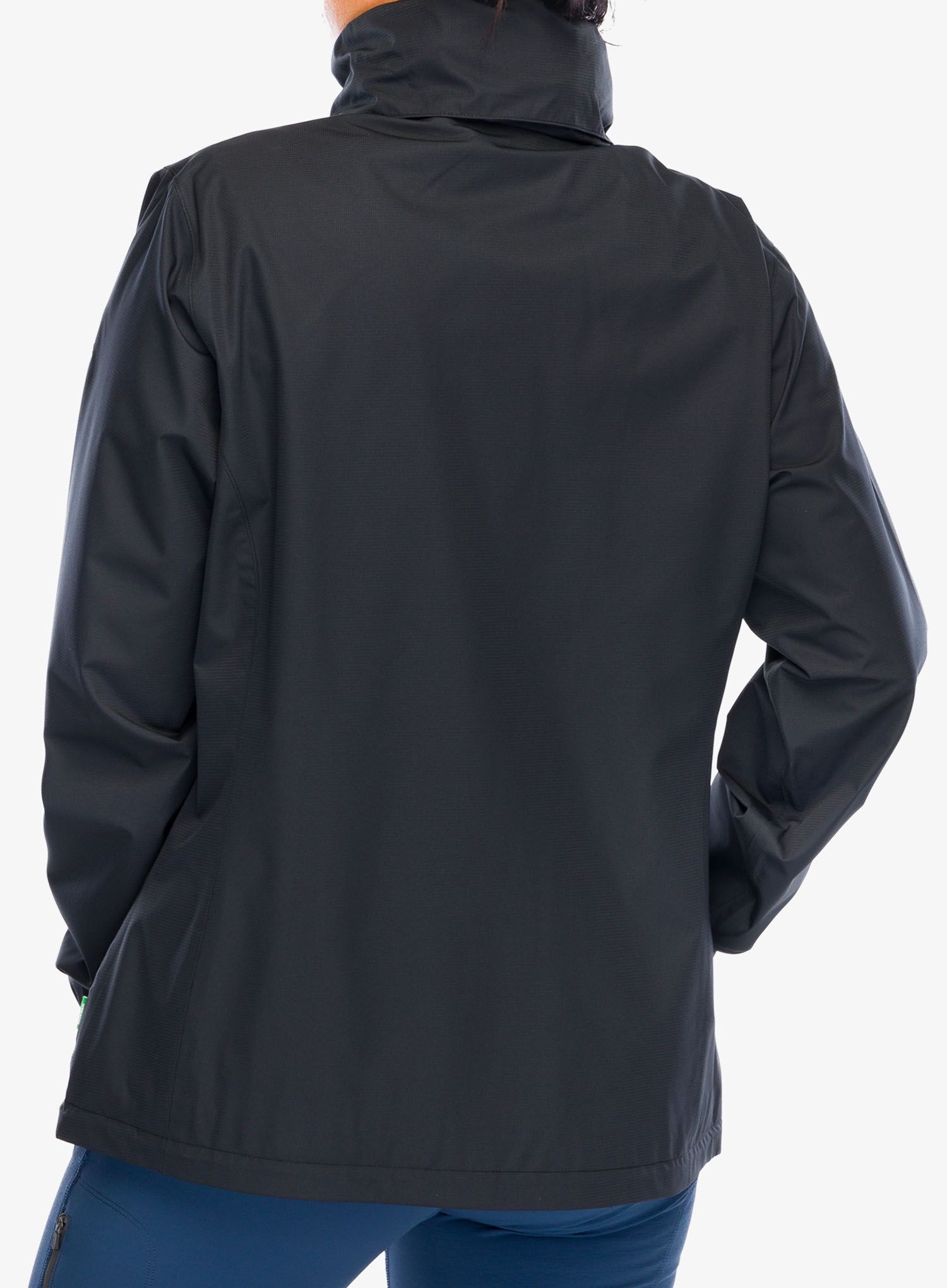 Dámská bunda do deště Vaude Escape Light Jacket - black