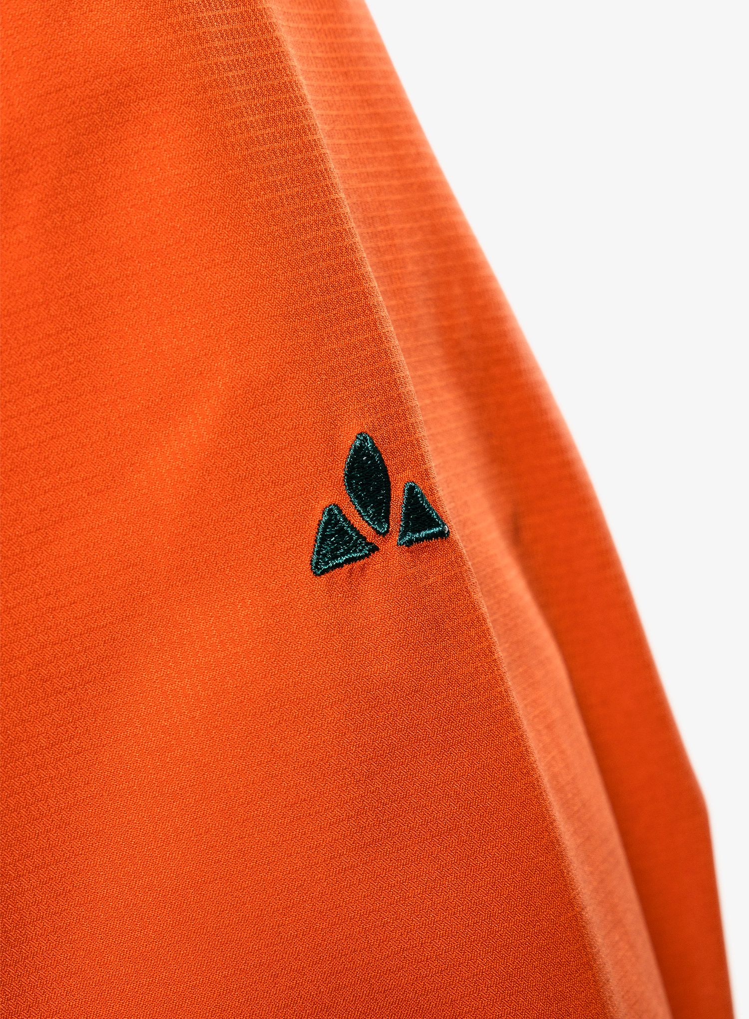 Bunda do deště Vaude Escape Light Jacket - burnt red