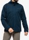 Bunda do deště Vaude Escape Light Jacket - dark sea uni