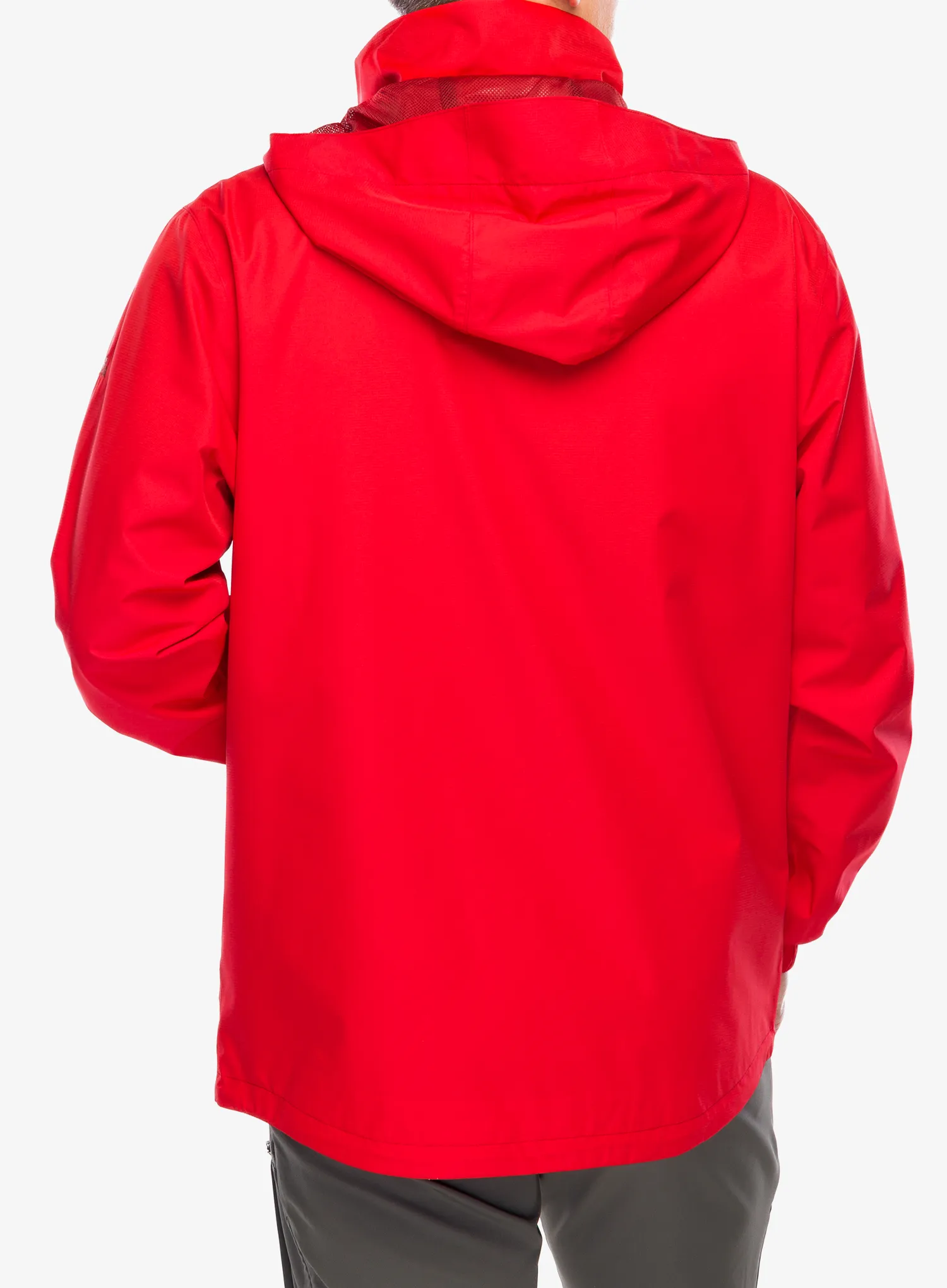 Bunda do deště Vaude Escape Light Jacket - red uni