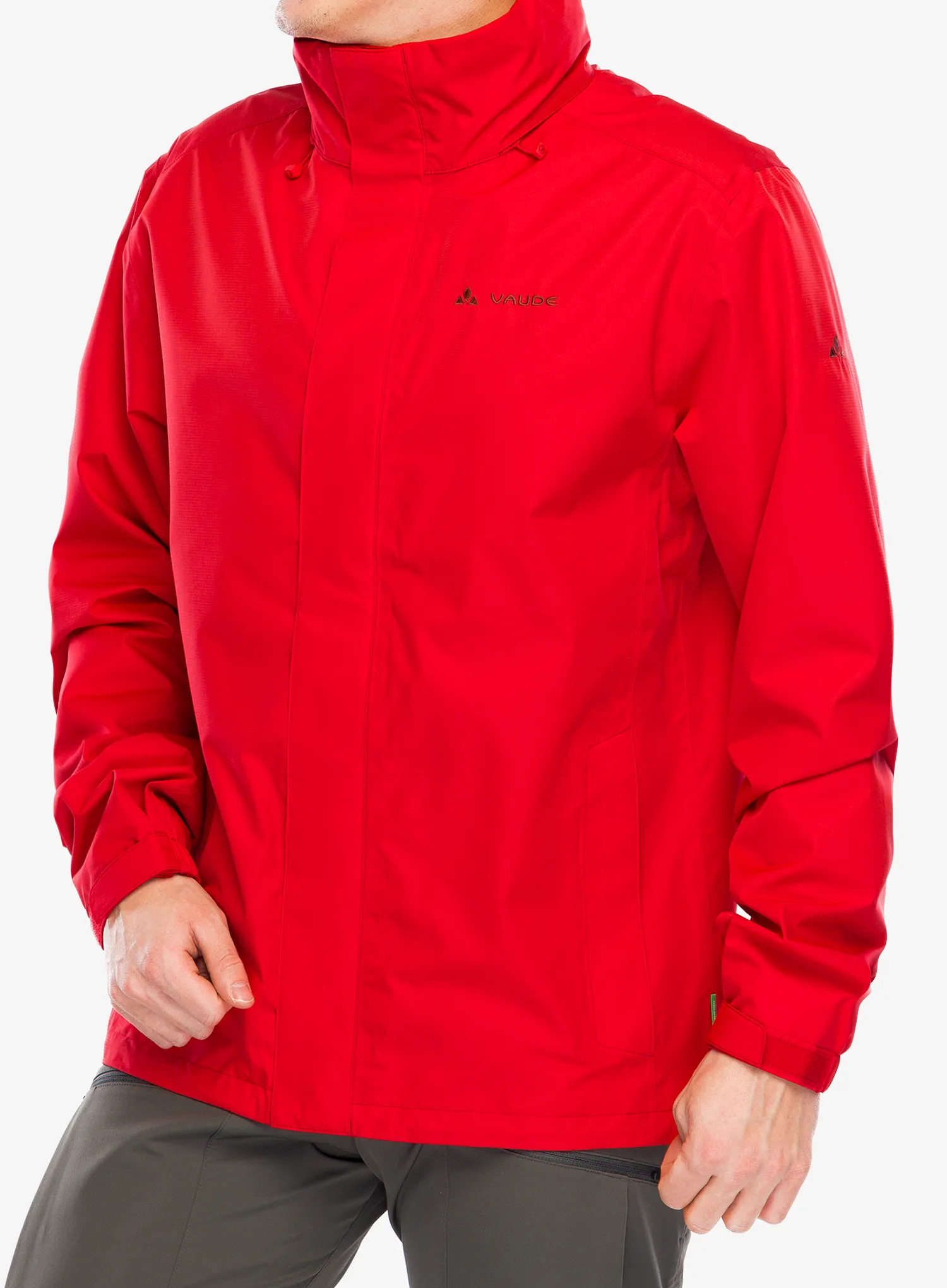Bunda do deště Vaude Escape Light Jacket - red uni