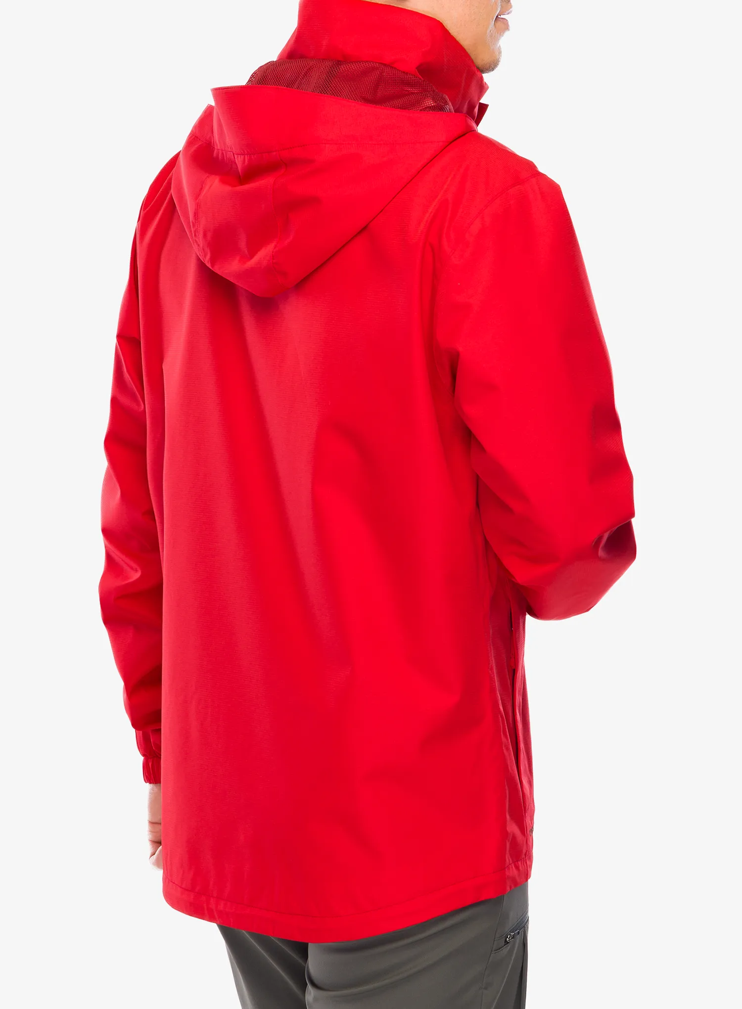 Bunda do deště Vaude Escape Light Jacket - red uni