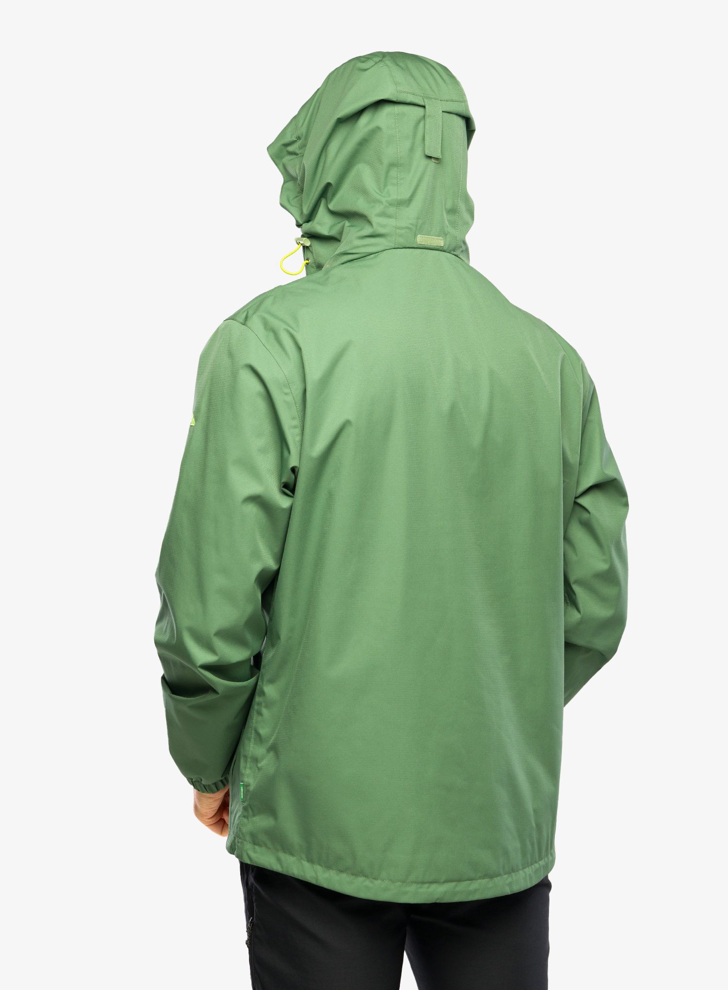 Bunda do deště Vaude Escape Light Jacket - woodland