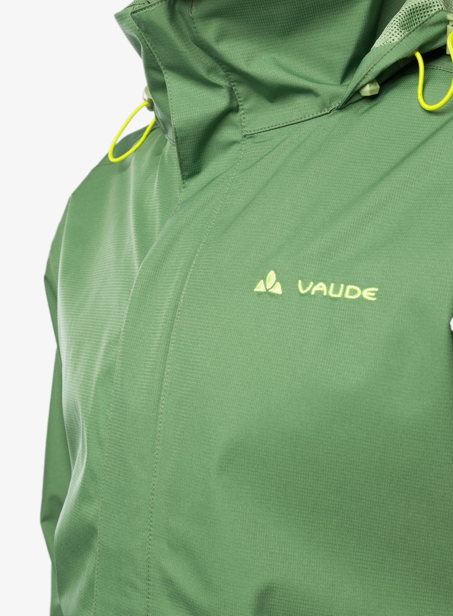 Bunda do deště Vaude Escape Light Jacket - woodland