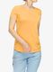 Dámské rychleschnoucí triko Vaude Essential T-Shirt - sweet orange