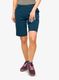 Turistické kraťasy dámské Vaude Farley Stretch Shorts II - dark sea