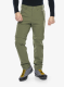 Turistické kalhoty Vaude Farley Stretch ZO Pants II - cedar wood