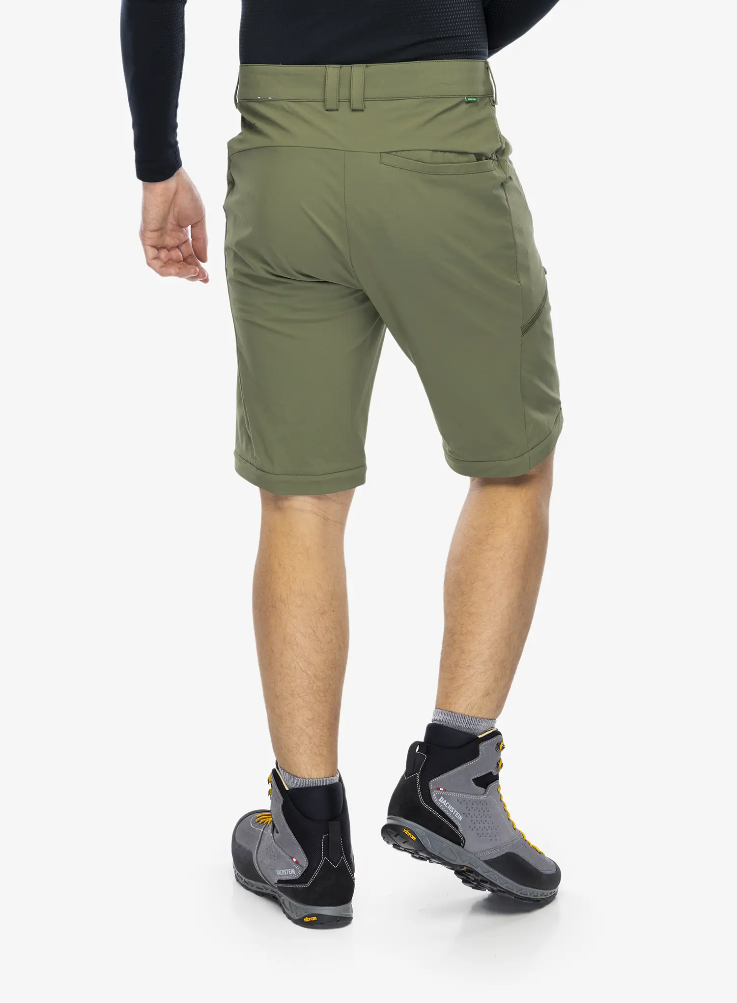 Turistické kalhoty Vaude Farley Stretch ZO Pants II - cedar wood
