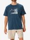 Tričko Vaude Gleann T-Shirt II - baltic sea