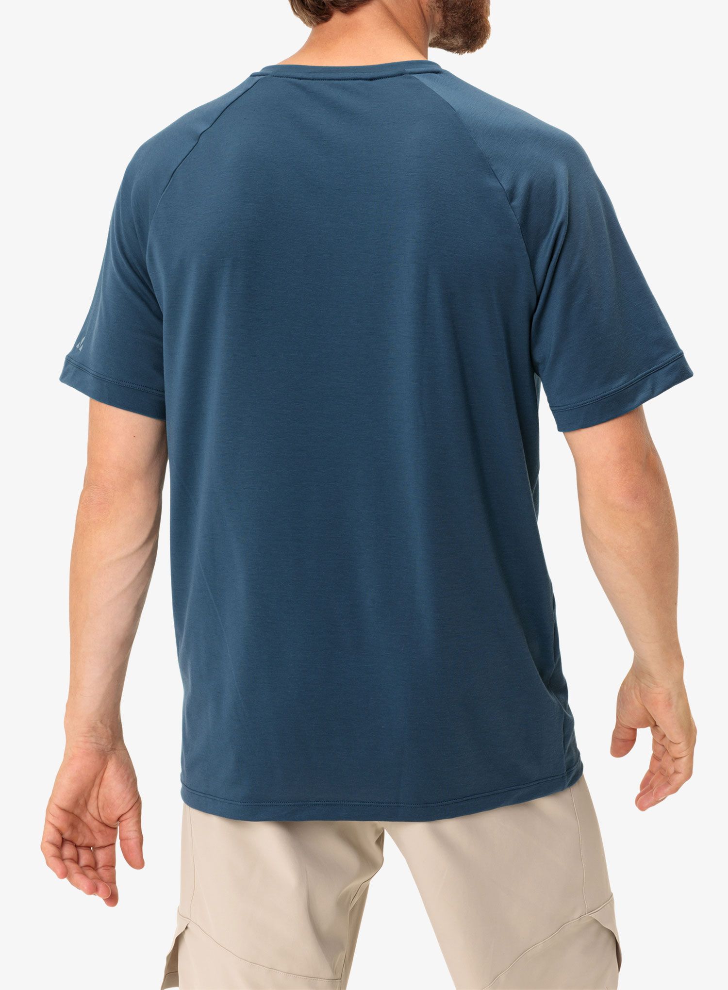 Tričko Vaude Gleann T-Shirt II - baltic sea