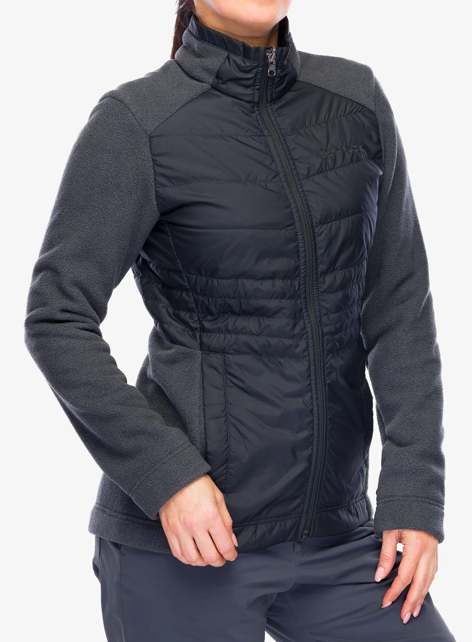 Dámská bunda Vaude Idris 3in1 Parka III - phantom black