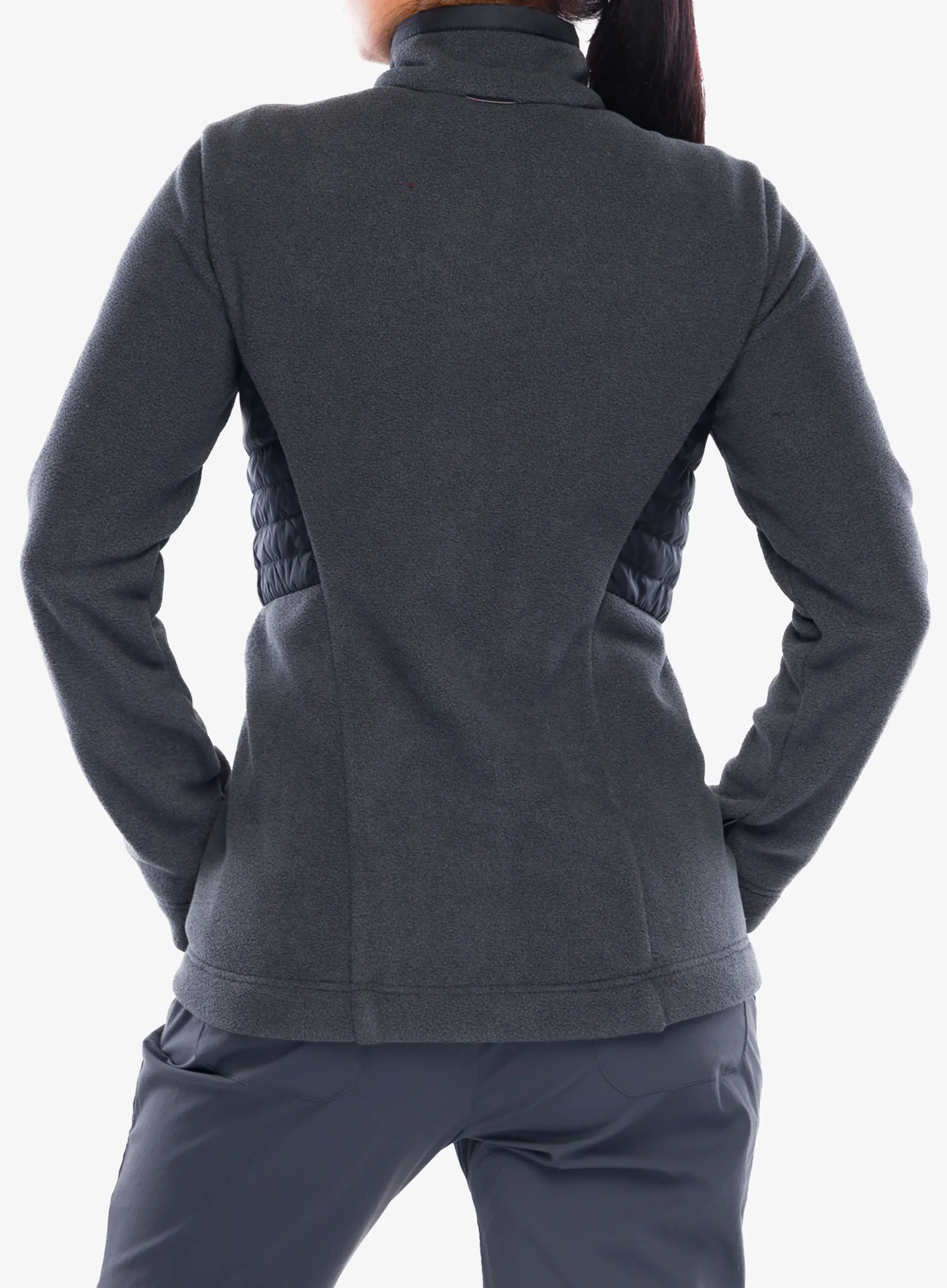 Dámská bunda Vaude Idris 3in1 Parka III - phantom black