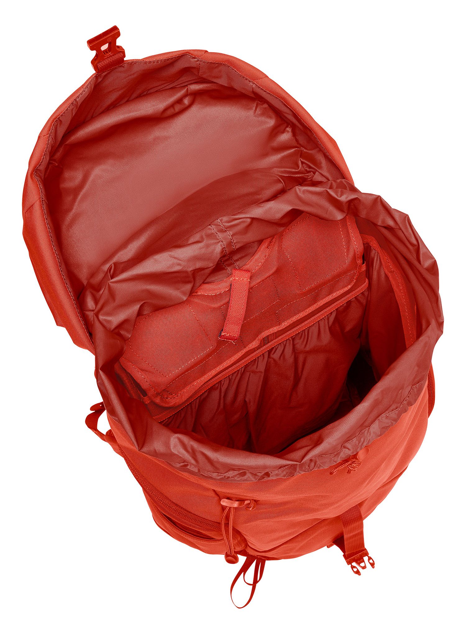 Turistický batoh Vaude Jura 24 - burnt red