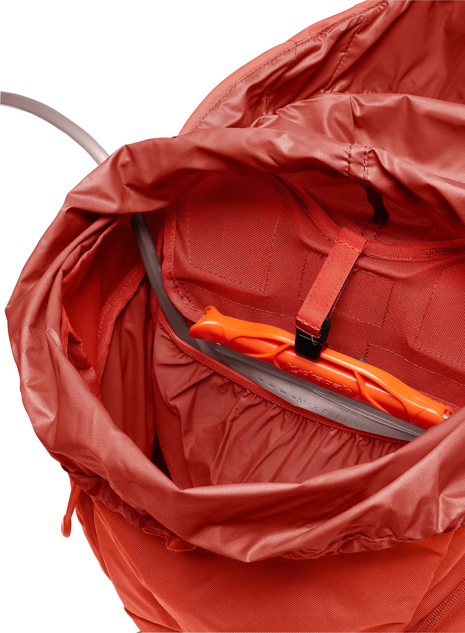 Turistický batoh Vaude Jura 24 - burnt red