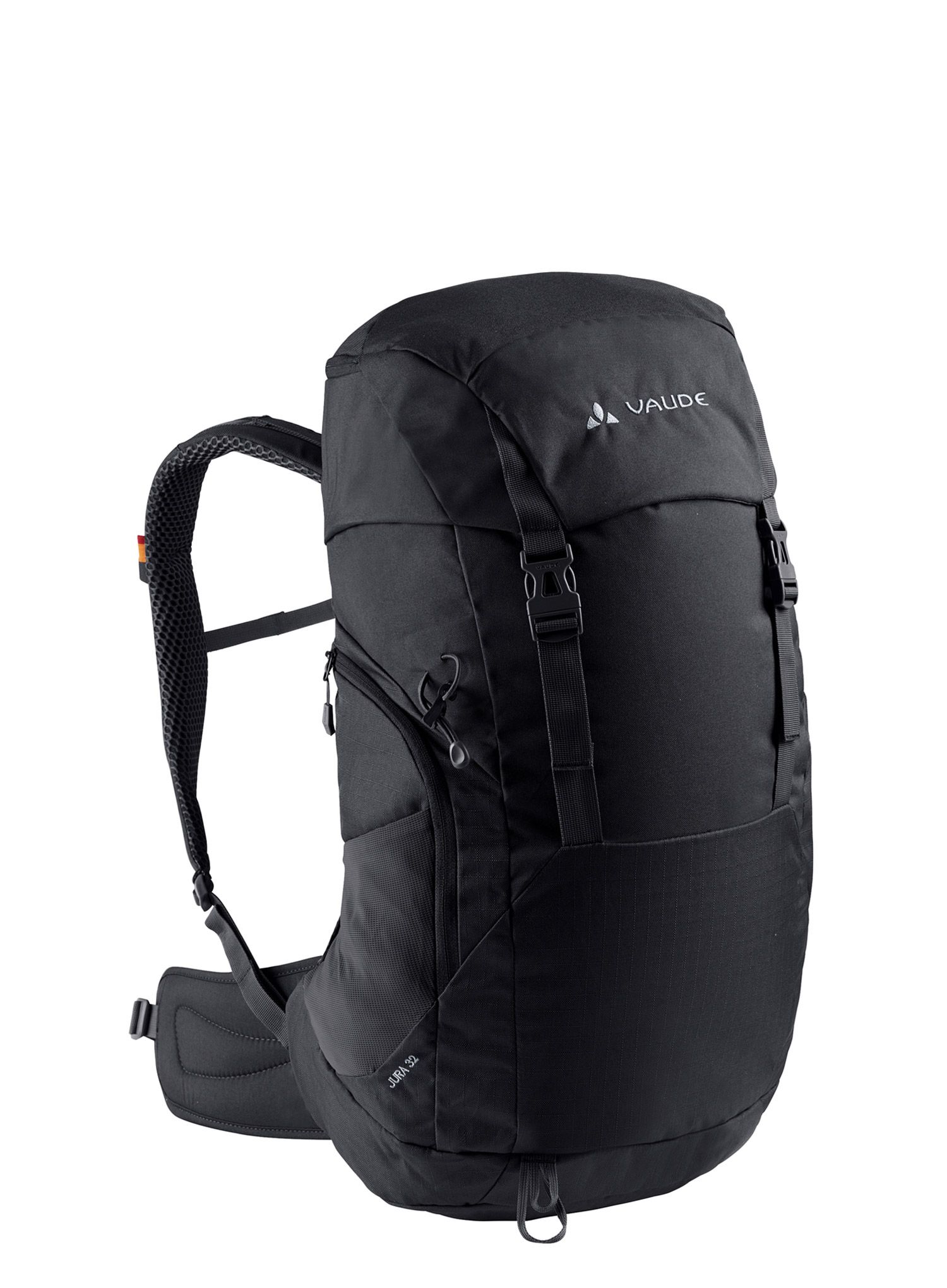 Turistický batoh Vaude Jura 32 - black