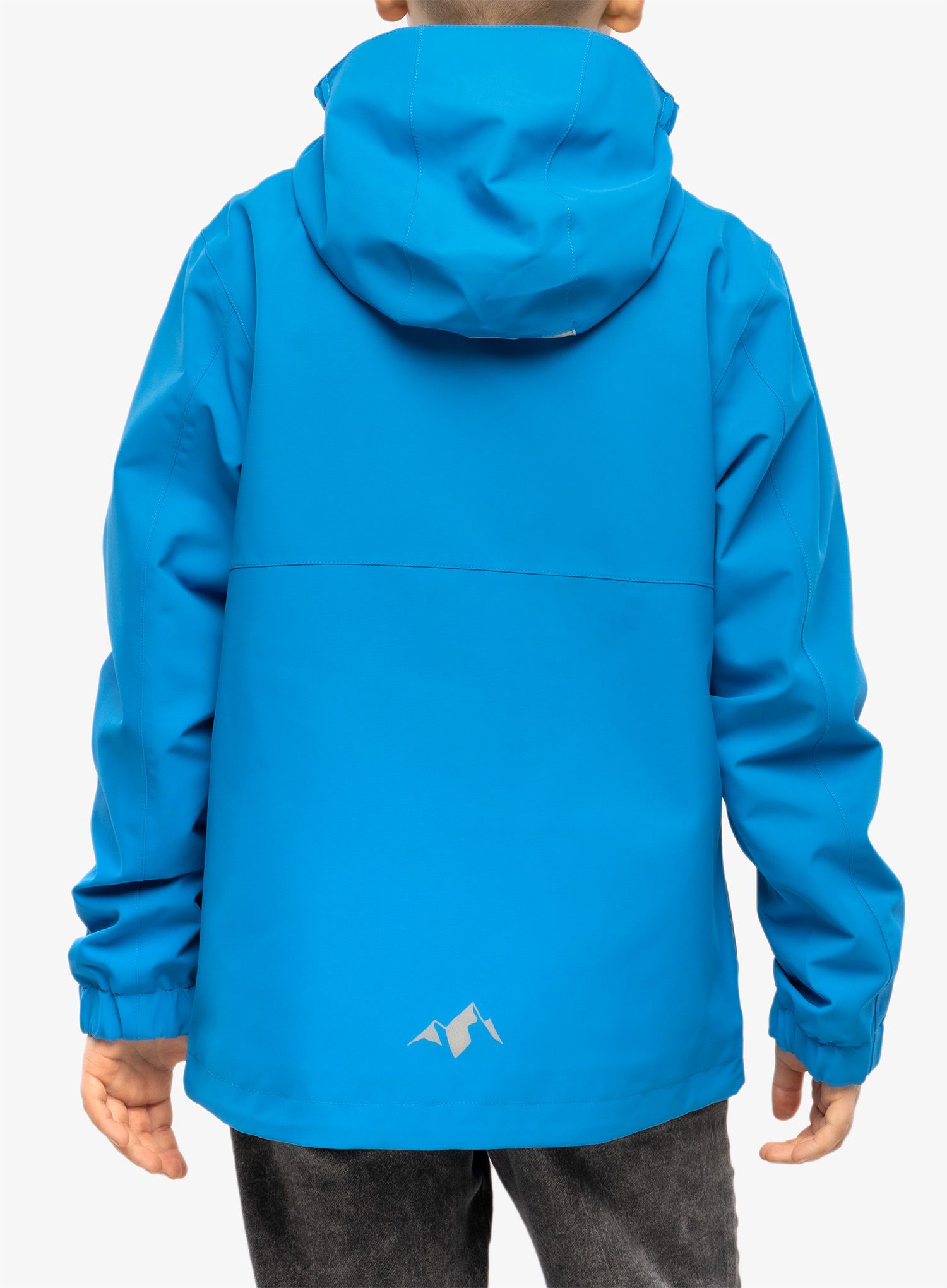 Dětská bunda Vaude Kids Campfire 3in1 Jacket IV - radiate/green