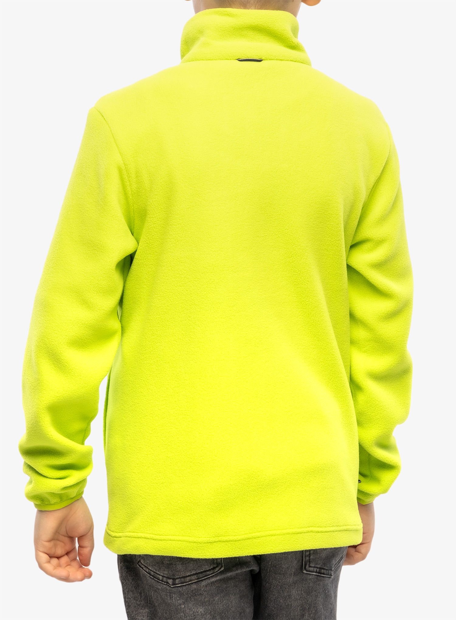 Dětská bunda Vaude Kids Campfire 3in1 Jacket IV - radiate/green