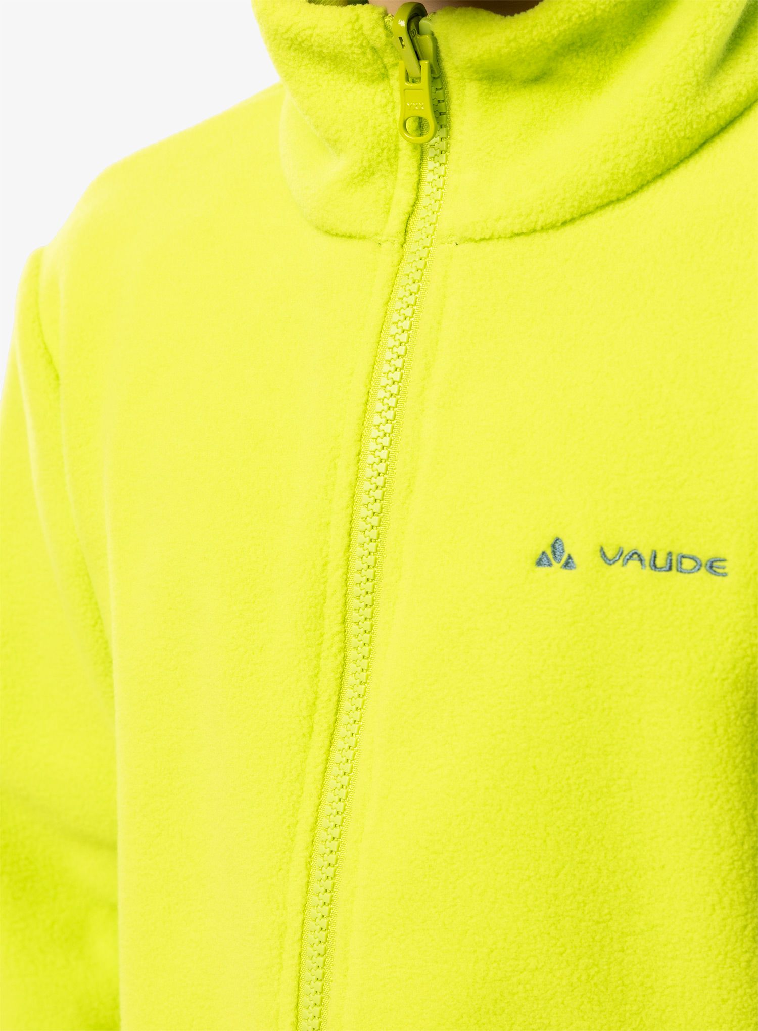 Dětská bunda Vaude Kids Campfire 3in1 Jacket IV - radiate/green