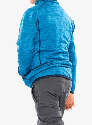 Dětské kalhoty Vaude Kids Detective Antimos ZO Pants - iron uni