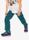 Dětské kalhoty Vaude Kids Detective Antimos ZO Pants - mallard green