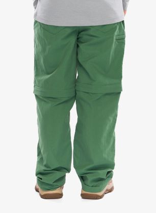 Dětské kalhoty Vaude Kids Detective Antimos ZO Pants - woodland