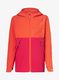 Dívčí bunda Vaude Kids Moab Stretch Jacket - bright pink/orange