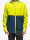Dětská bunda Vaude Kids Moab Stretch Jacket - chute green