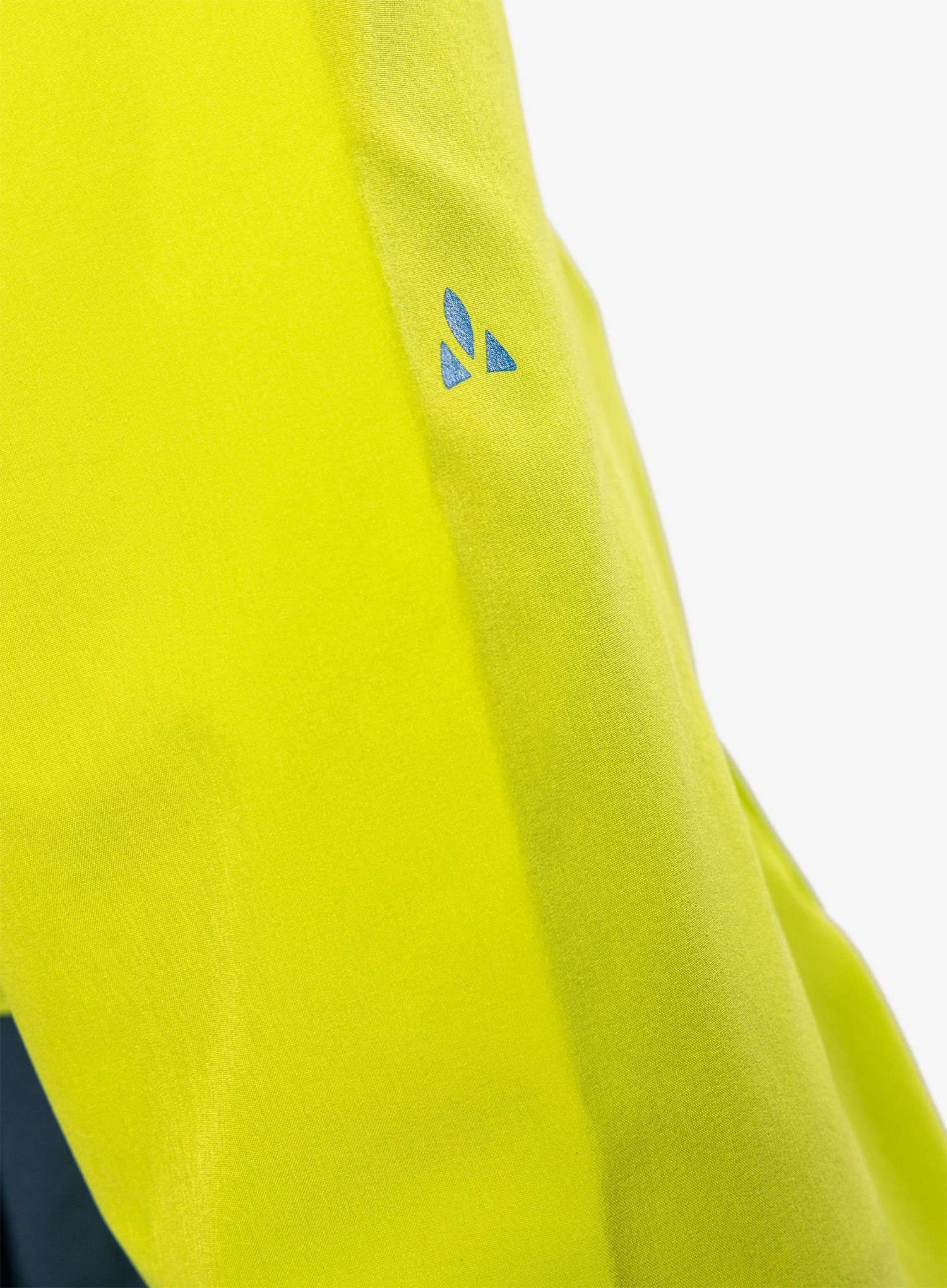 Dětská bunda Vaude Kids Moab Stretch Jacket - chute green