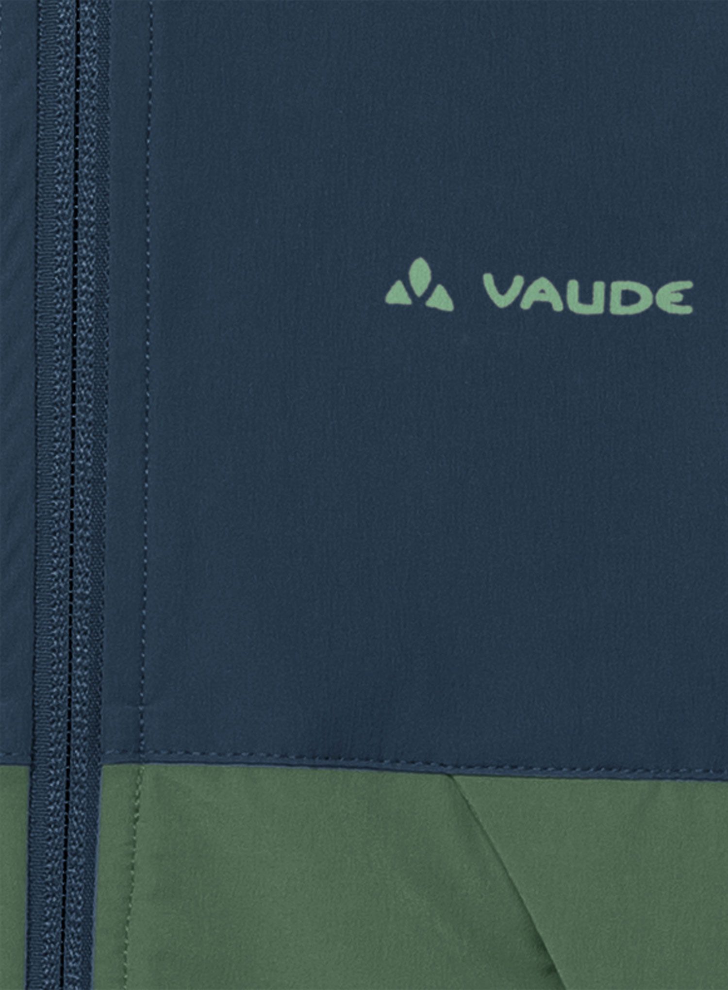 Dětská bunda Vaude Kids Moab Stretch Jacket - woodland