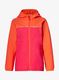 Dětská bunda Vaude Kids Turaco Jacket II - bright pink/orange