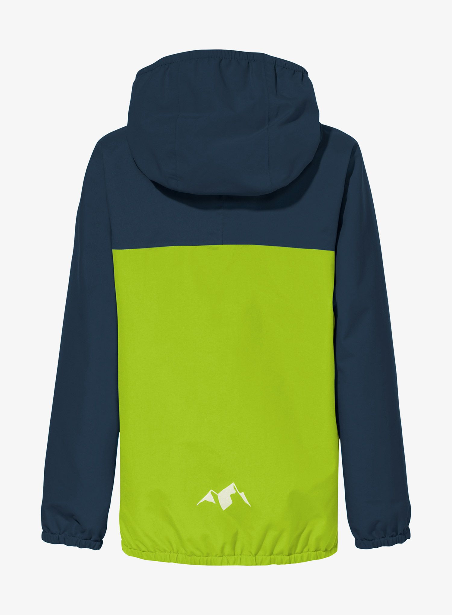 Dětská bunda Vaude Kids Turaco Jacket II - chute green