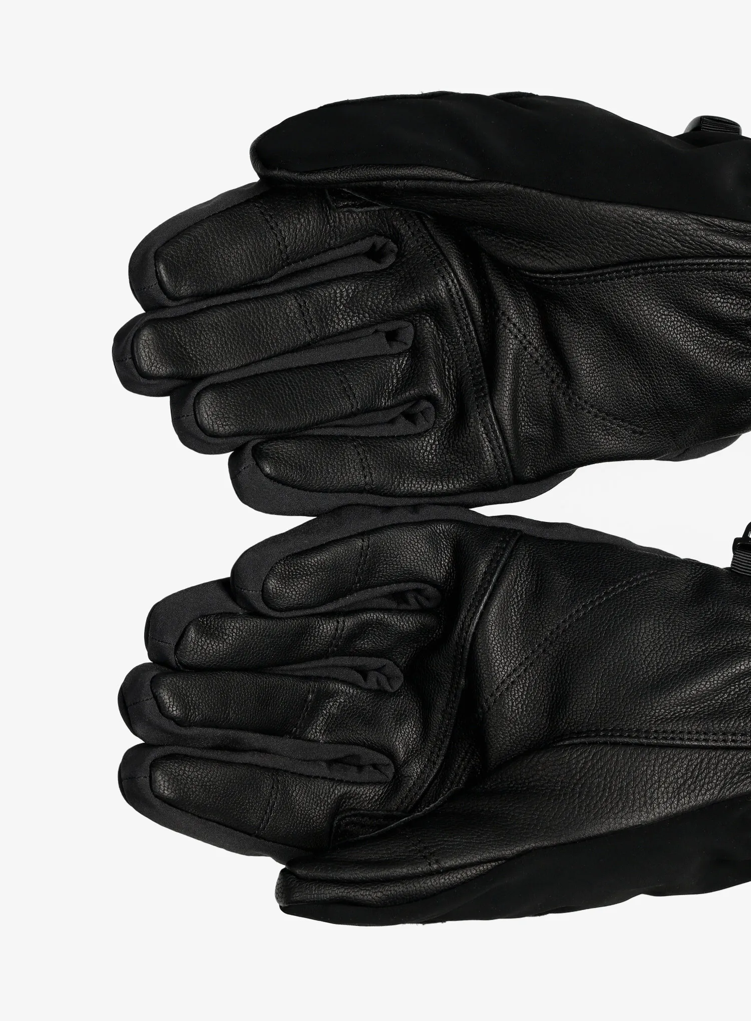 Rukavice Vaude Lagalp Softshell Gloves II - black