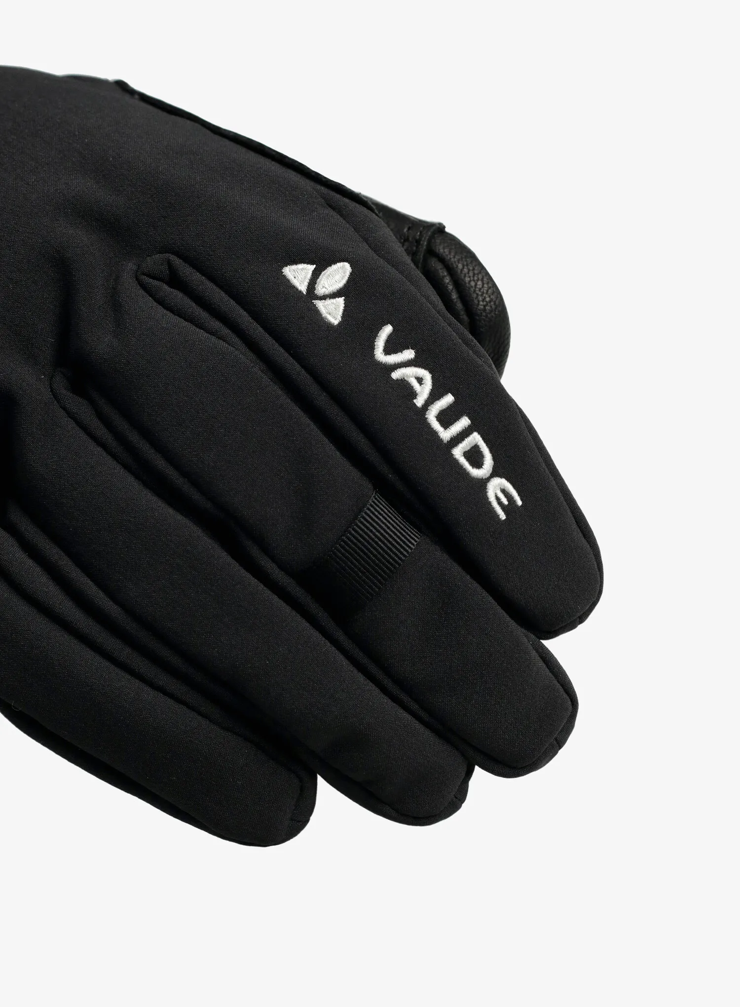 Rukavice Vaude Lagalp Softshell Gloves II - black