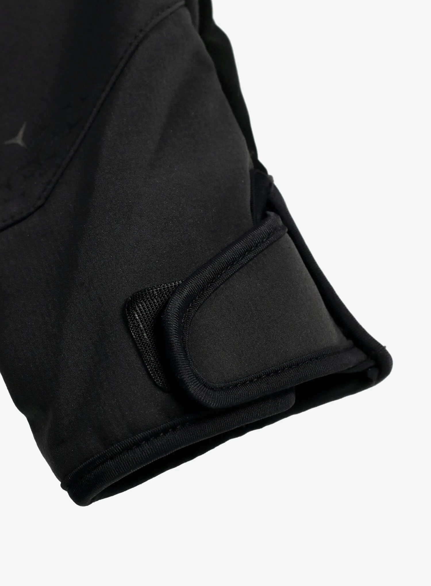 Rukavice Vaude Lagalp Softshell Gloves II - black