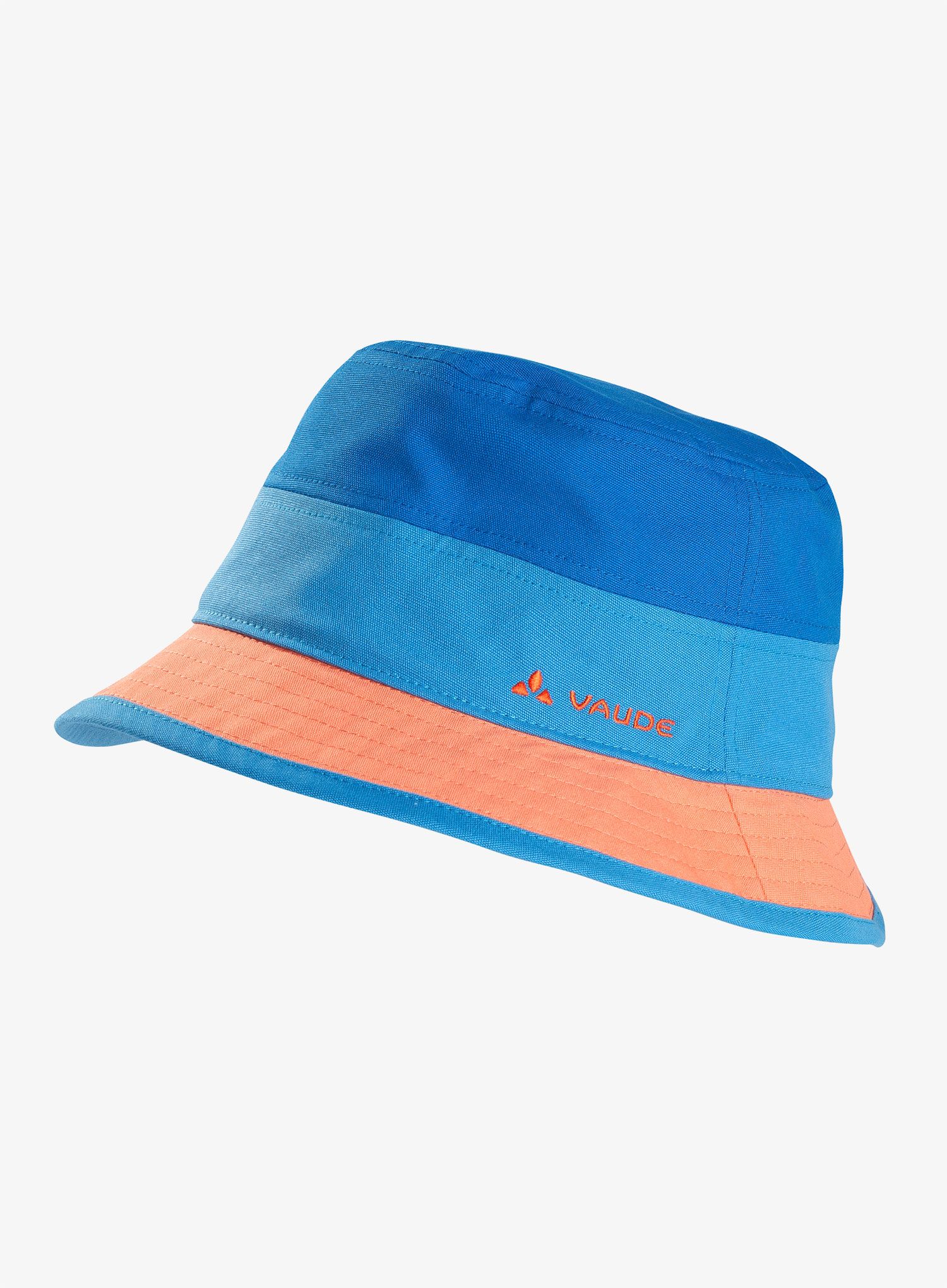 Dětský klobouk Vaude Lezza Hat - crystal blue