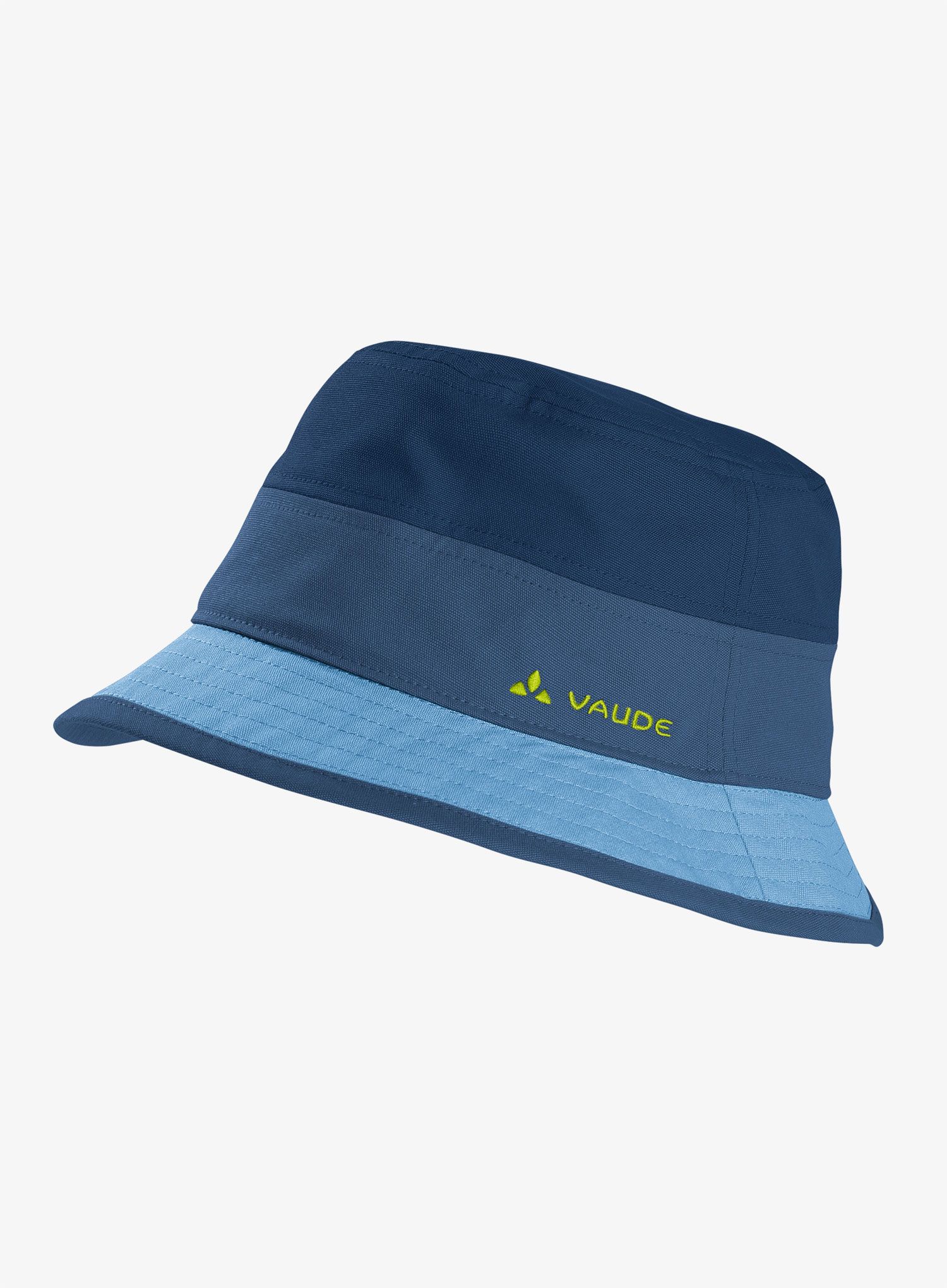 Dětský klobouk Vaude Lezza Hat - dark sea/pastel blue