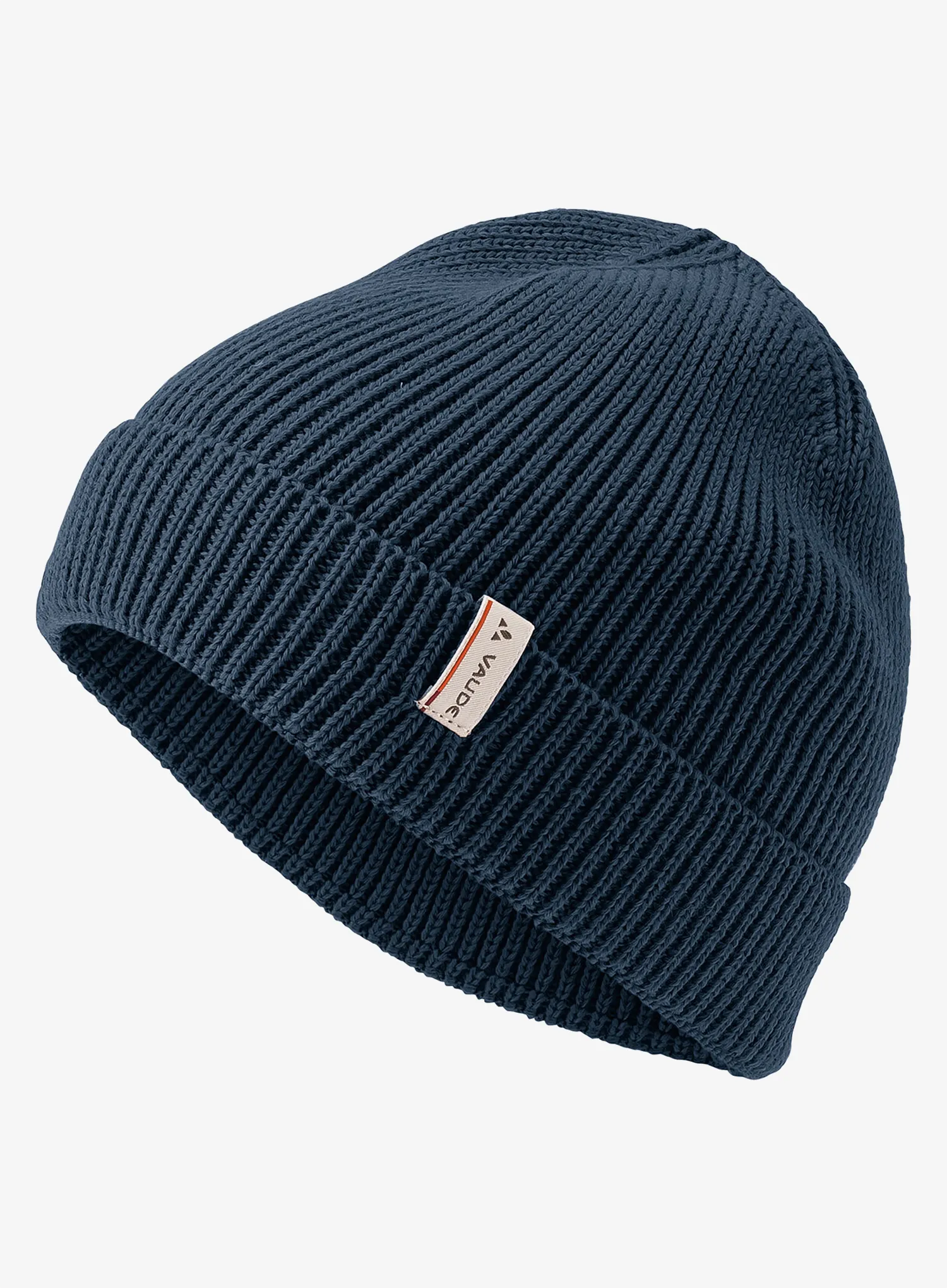 Zimní čepice Vaude Manukau Beanie - dark sea
