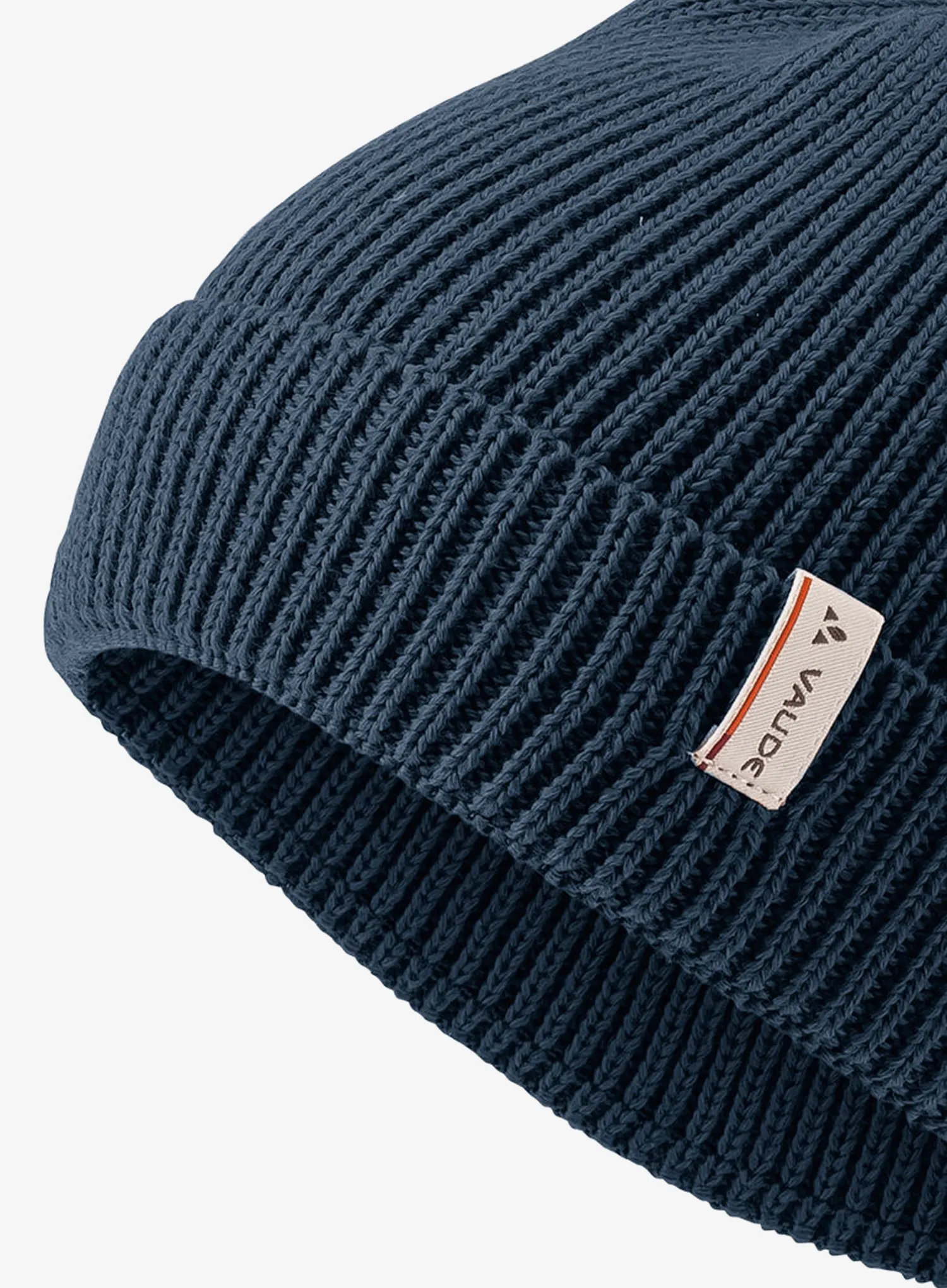 Zimní čepice Vaude Manukau Beanie - dark sea