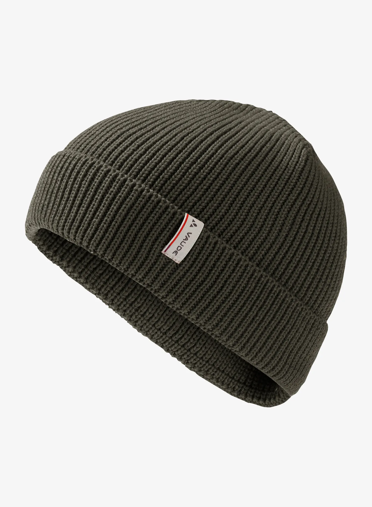 Zimní čepice Vaude Manukau Beanie - khaki