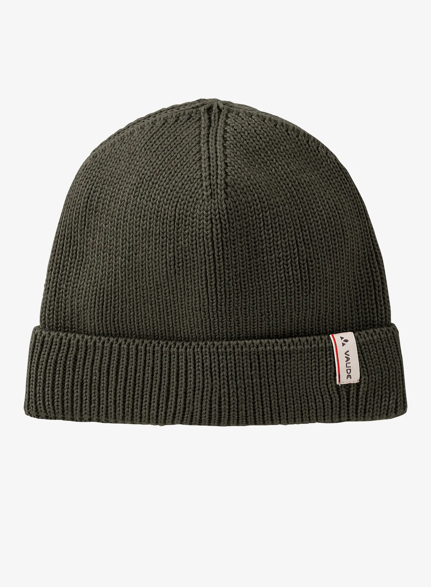 Zimní čepice Vaude Manukau Beanie - khaki