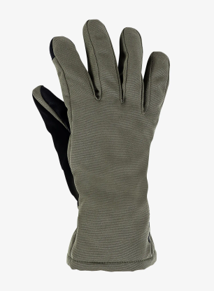 Rukavice Vaude Manukau Gloves - khaki